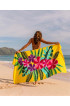 Hand Painted Rayon Sarong Hand Painted Rayon Sarong